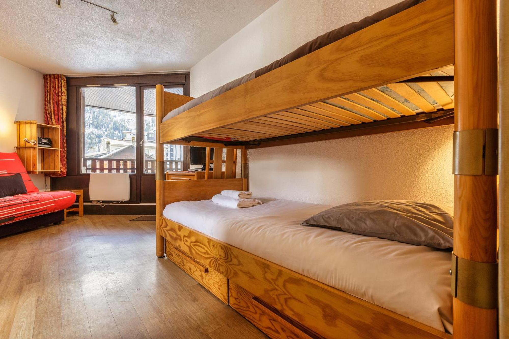Appartement Lachenal 207 B - Happy Rentals Chamonix Bagian luar foto