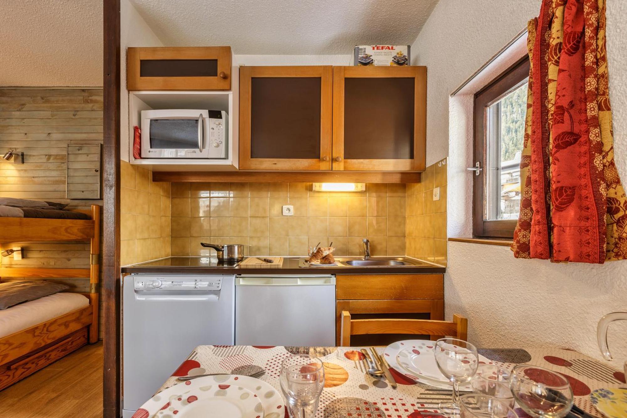Appartement Lachenal 207 B - Happy Rentals Chamonix Bagian luar foto
