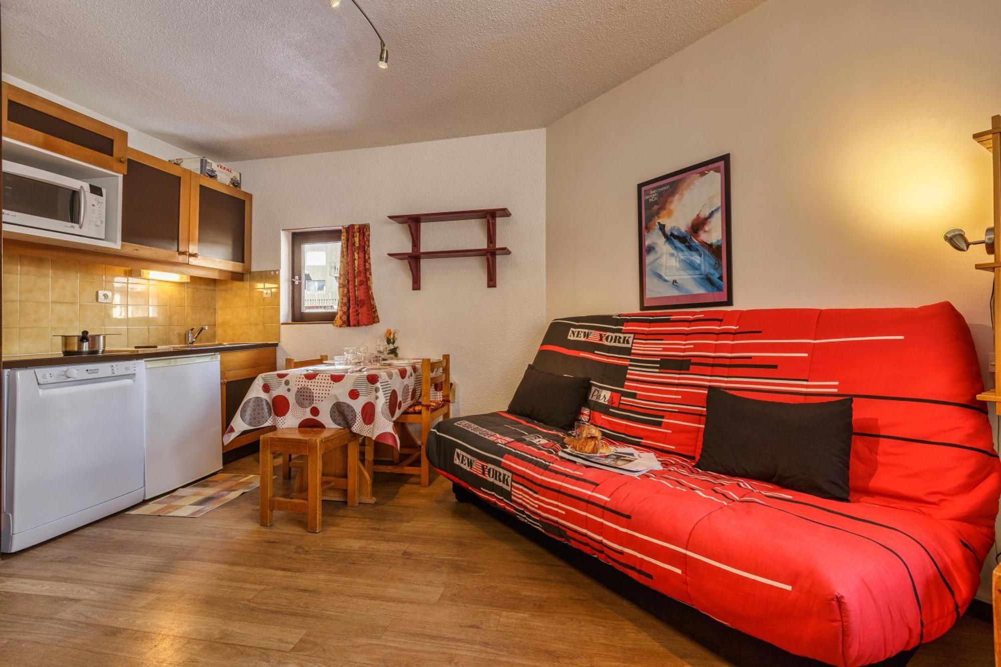 Appartement Lachenal 207 B - Happy Rentals Chamonix Bagian luar foto
