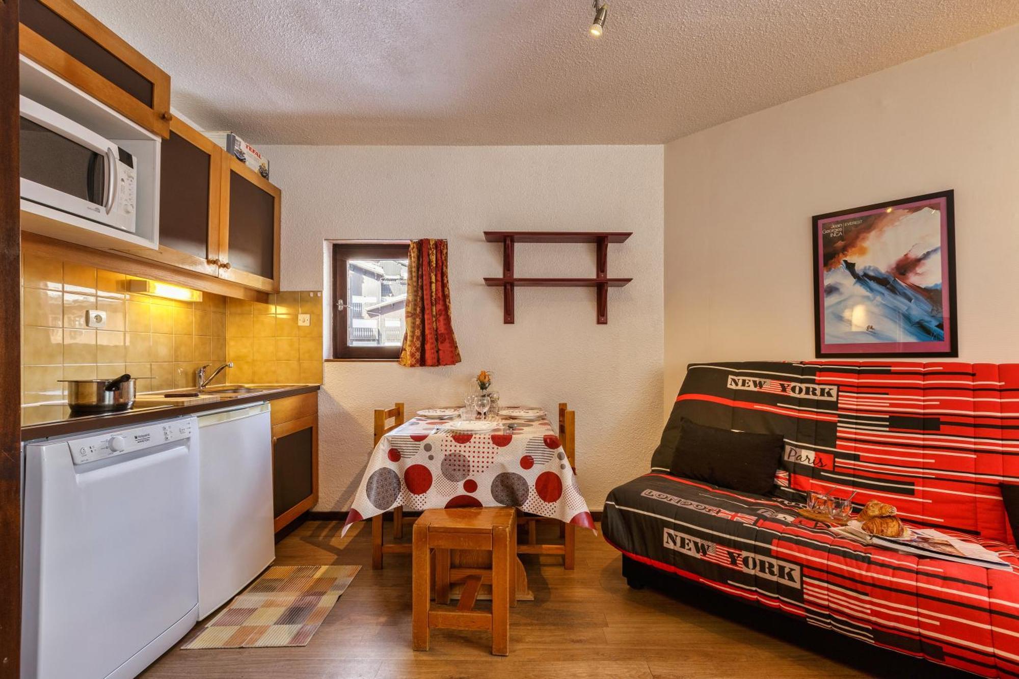 Appartement Lachenal 207 B - Happy Rentals Chamonix Bagian luar foto