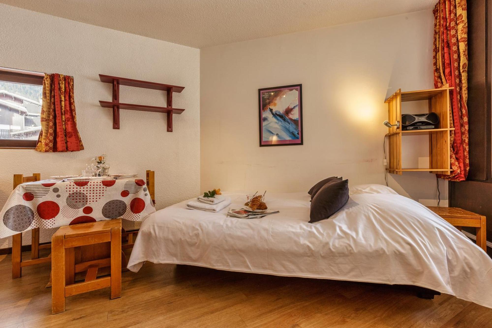Appartement Lachenal 207 B - Happy Rentals Chamonix Bagian luar foto