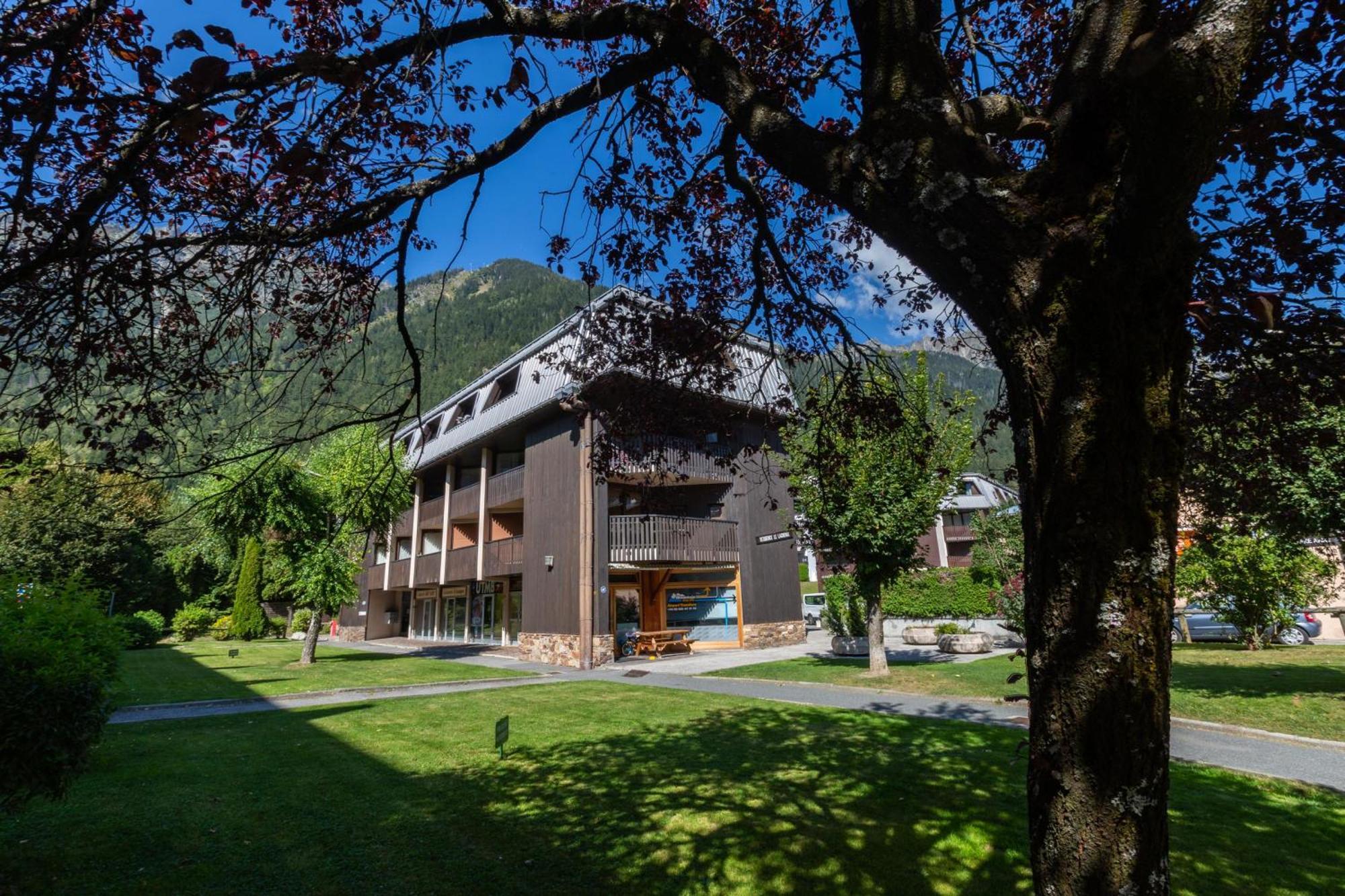 Appartement Lachenal 207 B - Happy Rentals Chamonix Bagian luar foto